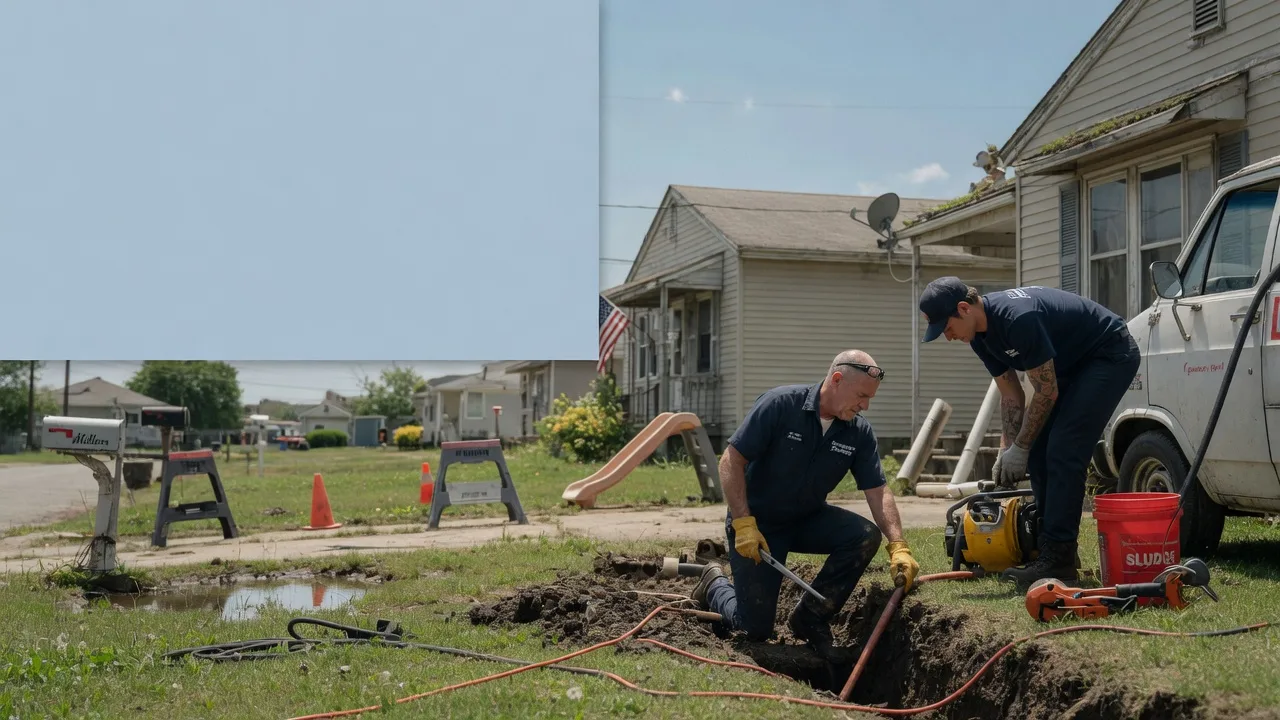 Emergency Plumber in Palo Pinto, TX near me